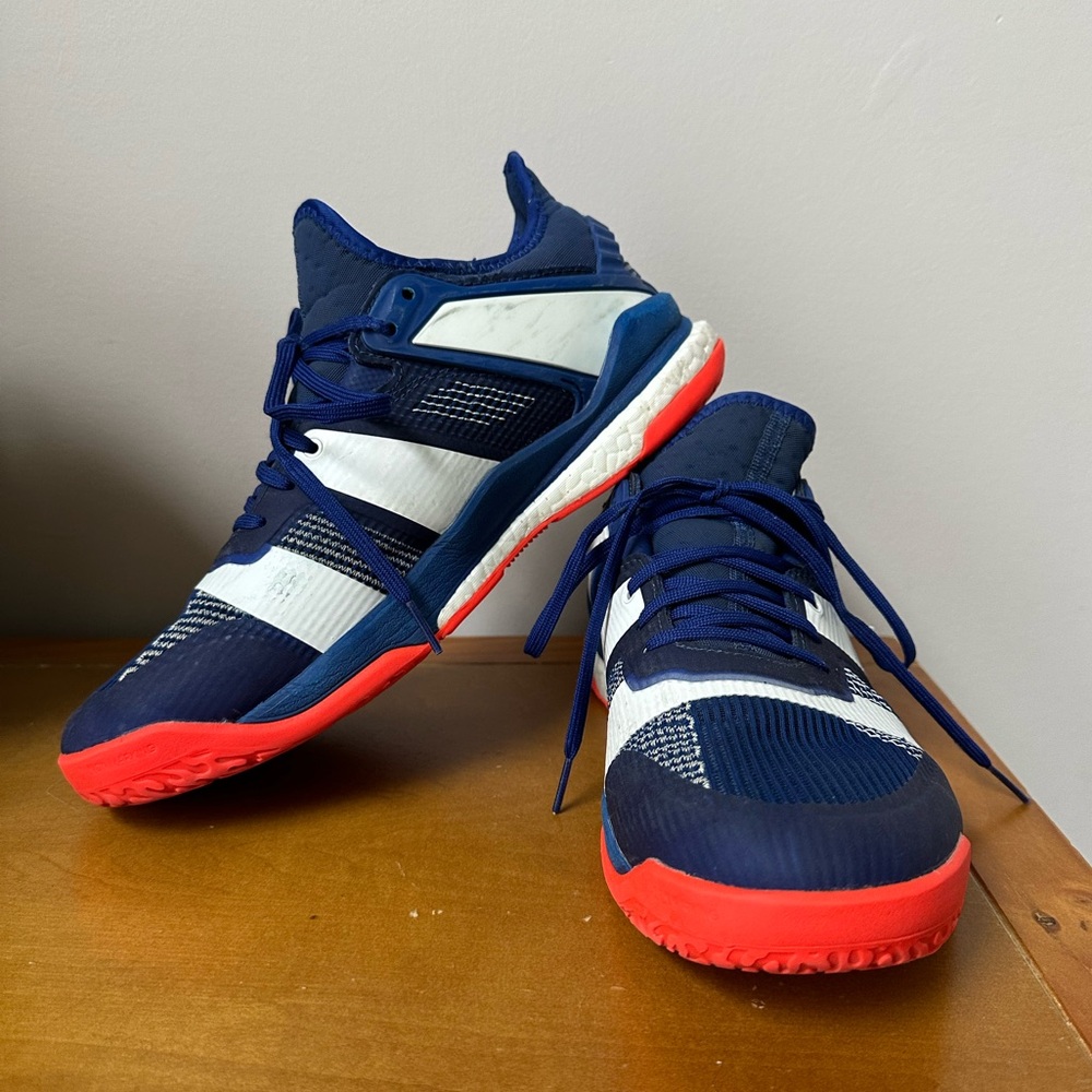 Adidas Men’s Indoor Volleyball Shoes